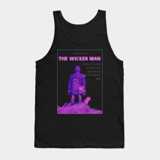 The Wicker Man Tank Top